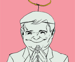 Is He a New Newt?
