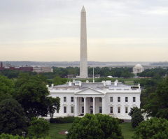White House Shooter Believed He's Jesus, Obama 'Antichrist'