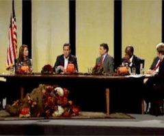 GOP Candidates Give Tearful Confessions at Iowa Family Forum