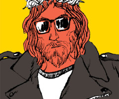 The Outlaw Jesus Christ?