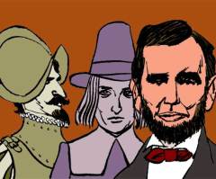 A Lesson in Thanksgiving History