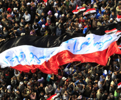 Tensions Feared as Egypt's Military Faces Biggest Protest Yet