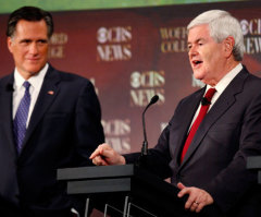 Gingrich Woos Christians in South Carolina