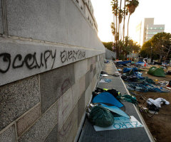 Christians Divided on Support for Occupy Movement