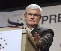 Will Gingrich Have to Jump Through Hoops to Win Evangelical Women Voters?