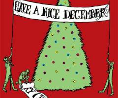 Happy 'Holidays'!