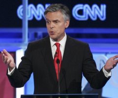 Huntsman Accepts Debate With Gingrich, Rejects Donald Trump's Debate