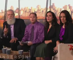 Mainstream Media Are Against Biblical Child-Rearing, Say Ministers