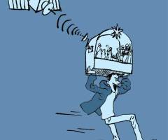 Tracking Nativity Thieves