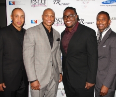 Eddie George Inducted Into NCAA Hall of Fame, Announces Heisman Prospects