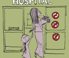 No Smoking, No Pets, No Bibles