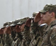 Senate Approves Repeal of Military Ban on Sodomy, Also Striking Ban on Bestiality