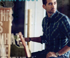 Aaron Shust Seeks 'God's Grace' for Guidance (VIDEO)