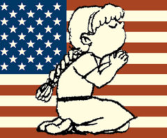 Rick Perry: Make School Prayer Constitutional