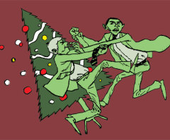 Christmas Rumble