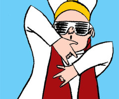 Rappin' Anglican-Style