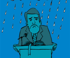 Preaching the Bad News?
