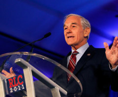 Ron Paul on Bachmann: She Hates Muslims