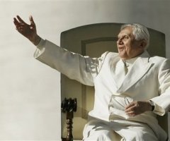 Pope Says Christianity, Not Secularism, Builds Good Societies