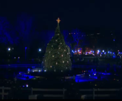 Reps Banned From Saying 'Merry Christmas' in Official Letters