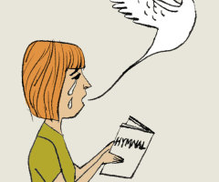 A Joyful Noise in a Time of Sorrow