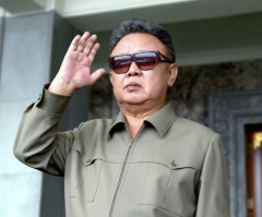 John McCain: Kim Jong-il in 'Warm Corner of Hell' With Hitler