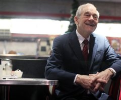 Youth Gravitate Toward Ron Paul