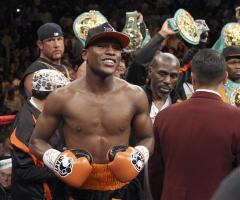 Floyd Mayweather Sentenced to Jail, Pacquiao Fight to be Pushed Back?