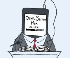 A Pastor in Your Pocket?