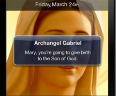 The Nativity Story in the Digital Age (VIDEO)