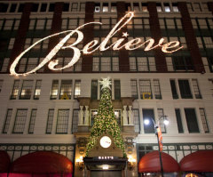 Materialism and Secularism Fog True Meaning of Christmas