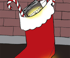 Sharing the Gospel on Christmas