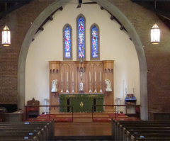 Conn. Episcopal Church Hopes Supreme Court Will Settle Property Dispute