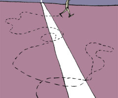 An Aimless Drifter