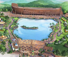 Noah's Ark Theme Park Suffering From Lack of Donations