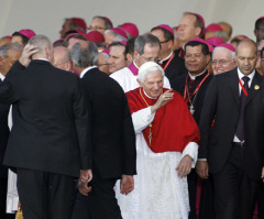 Pope Continues Push Against 'Moral Relativism' for 2012 Peace Day