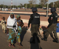 Nigeria Deploys Troops to Aid Christians as Experts Fear Holy War (VIDEO)
