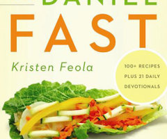 Christians Join Daniel-Style Fast for the New Year