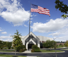 Assemblies of God Founded More Than One Church Per Day in 2011
