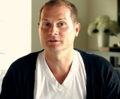 Rob Bell Receives a Tearful Farewell at Mars Hill Church
