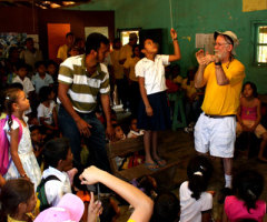 Christians Help the Poor With Renewable Energy