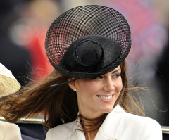 Duchess of Cambridge Celebrates 30th Birthday At Home