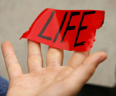 Texas Teen Fights Parents' Attempt to Force Her Into Having Abortion