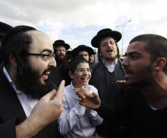 Israel Moves to Ban Nazi-Related Speech, Holocaust 'Clothing'