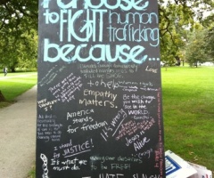 National Human Trafficking Awareness Day Acknowledged by Global Efforts