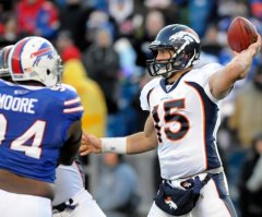 Tim Tebow is America's Favorite Athlete
