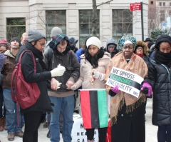 'Occupy Atlanta' Helps Historic Black Church Avoid Foreclosure