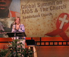 'HIV Is Harmless' Theory Outrages Rick, Kay Warren