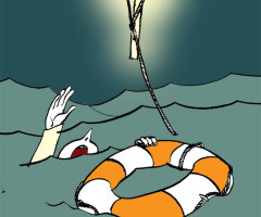 Rescuing the Lost