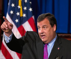 Chris Christie Flayed for Linking Civil Rights to NJ Gay Marriage Vote